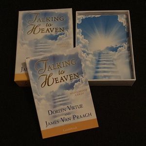 Talking to Heaven Medium Cards